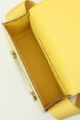 wholesale quality hermes geta 21 chevre goat leather 9r lime phw